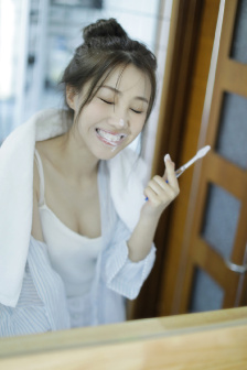 小雪被全村人享用